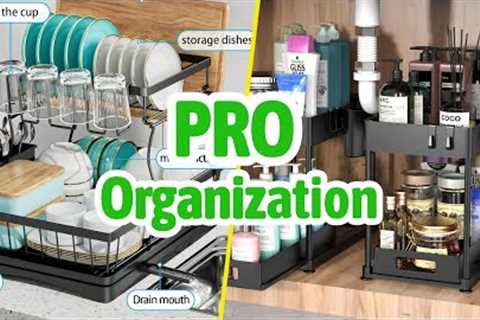 14 Best Selling Amazon Kitchen Products for Ultimate Organization ( With Price and Links )