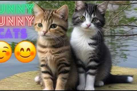 Funniest Cat Videos In The World 😹Funny Cat Videos On Youtube😂 Funny Cat Videos Compilation😺50