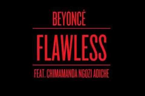BEYONCÉ - FLAWLESS [ LYRIC VIDEO ]