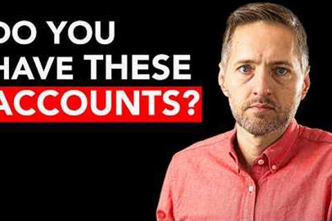 Optimize Your Financial Plan With These 7 Accounts