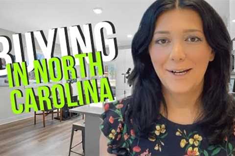 How to Buy a House in NC 2024: Ultimate Home Buying Guide &amp; Tips for First-Time Buyers