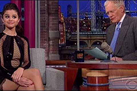 Selena Gomez THUG Moments