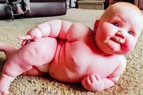 +999 Adorable Baby Moments That You Can't Miss - Funny Baby Video II Cool Peachy