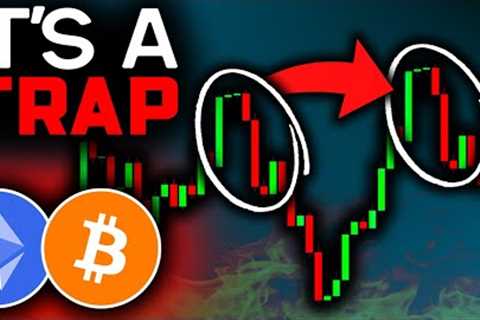 BITCOIN PRICE SQUEEZE STARTING SOON!!! Bitcoin News Today &amp; Ethereum Price Prediction!