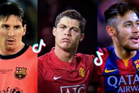 BEST FOOTBALL EDITS - GOALS, SKILLS, FAILS #89 l TIKTOK FOOTBALL EDITS