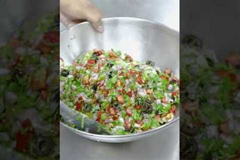 Chicken Vegetable Tacos Recipe #food #chickentacos #vegetables #healthyfood