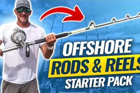 The Beginner's Guide to Offshore Fishing Rods and Reels: Here's What You Need!
