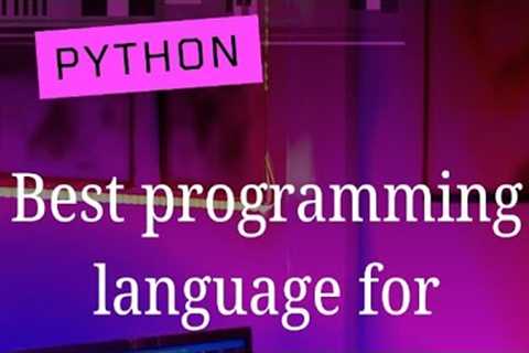 Best Programming Language for Beginners  2024