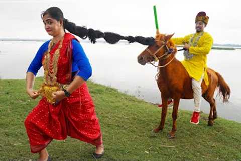 Docotor and Thief Special Trending Comedy Video 2024 😂 Funny Video Episode 289 By Busy Fun Ltd