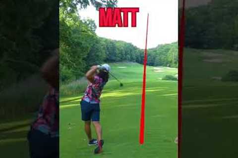 The Greatest Golf Shots In Good Good History #shorts