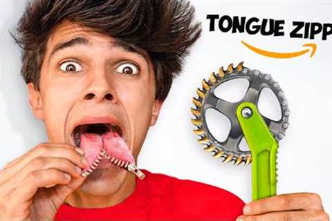 I Tested 150 ILLEGAL Amazon Products!