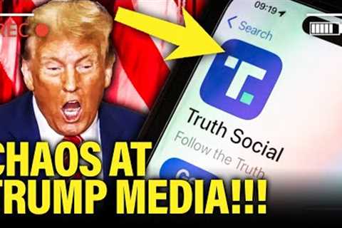 PARANOID Trump FIRES TOP EXECS after Whistleblower SPEAKS OUT