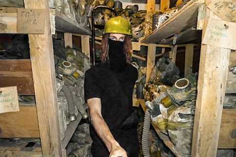 Found Unused Nuclear Bunker Filled with Equipment