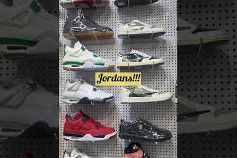 MUST visit sneaker shops in #singapore #airjordan #yeezy #nike #sneakerhead #travel #budgettravel