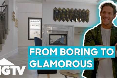 A Glamorous Full House Makeover  | Flip The Strip