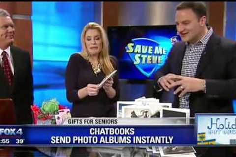 Save Me Steve: Gifts for Seniors