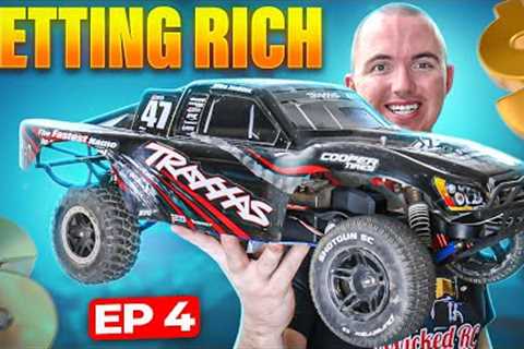 Restoring RC Cars For CASH!!! | Part 4