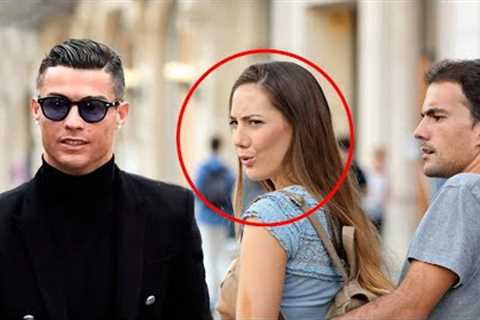 When Famous Athletes Go In Public!