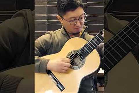 PLAYING GOD by POLYPHIA on a CLASSICAL GUITAR | gear doesn't matter | Play Something Cool