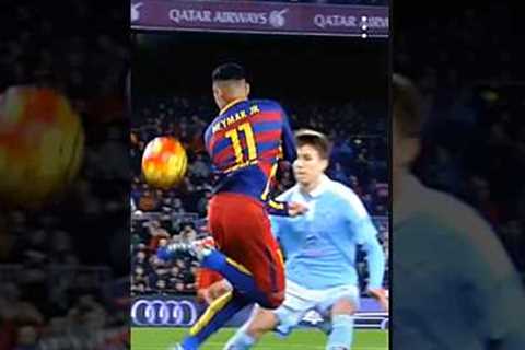 Neymar jr skills,👌🤕😱#neymar #football #shorts