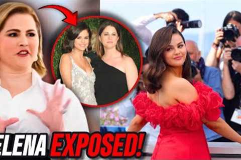 Selena Gomez's MOM Reveals Shocking TRUTH With Glamour