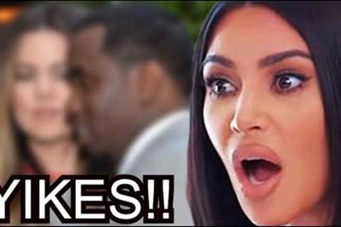 *THIS IS BAD* The Kardashians are TERRIFIED Of Diddy!!! | Omg...