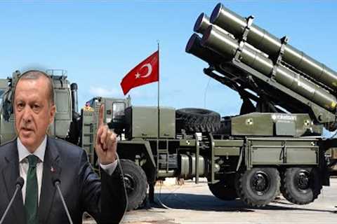 Turkish Military Technology Weapons | Terrifying and Intimidating Enemies