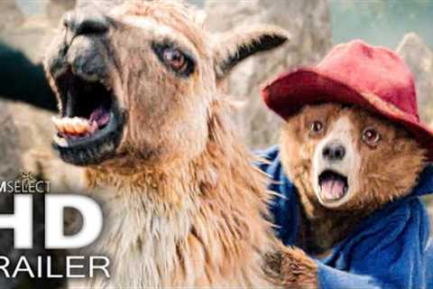 PADDINGTON IN PERU Trailer 2 (2025) Paddington 3