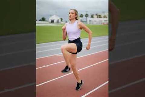 Warm Up Drills For Runners #runningtips