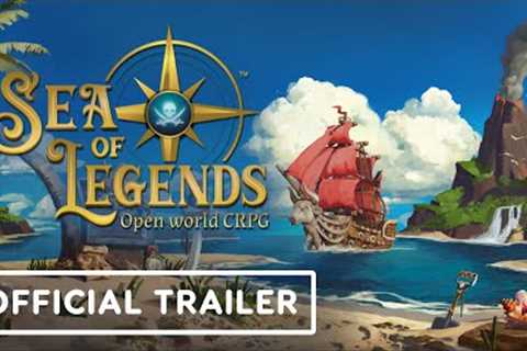 Sea of Legends - Official Reveal Trailer