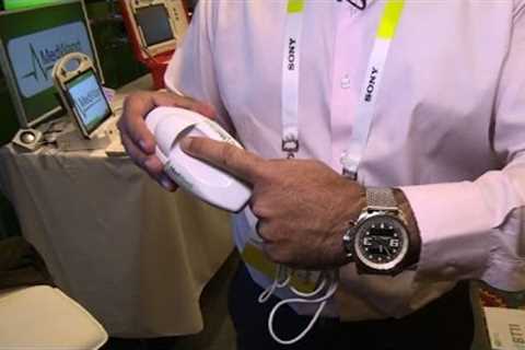 New technology puts health care in palm of your hand