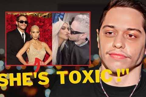 Pete Davidson Exposes Kim Kardashian's Lie About Their Relationship - Celebrity News Today