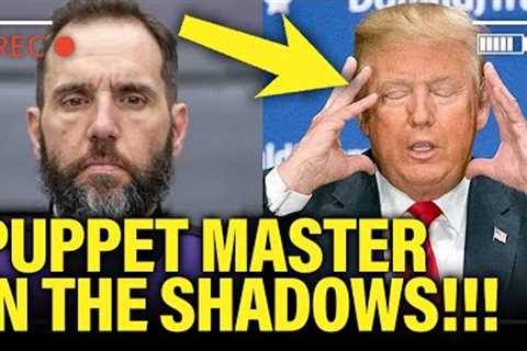 Prosecutors UNMASK Trump’s PUPPET MASTER in DC Case