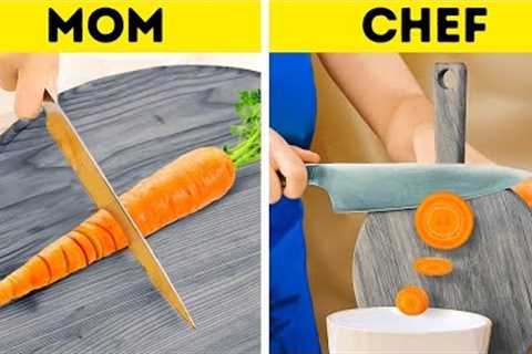 SECRET SMART COOKING HACKS THAT CHANGE EVERYTHING! 😱👩‍🍳