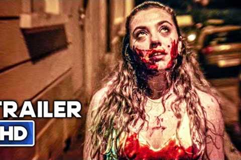 MADS Official Trailer (2024) Horror Movie HD