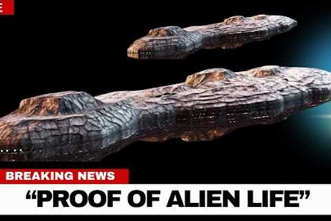 James Webb Telescope Reveals FIRST Real Image of Oumuamua – You Won’t Believe What It Shows!