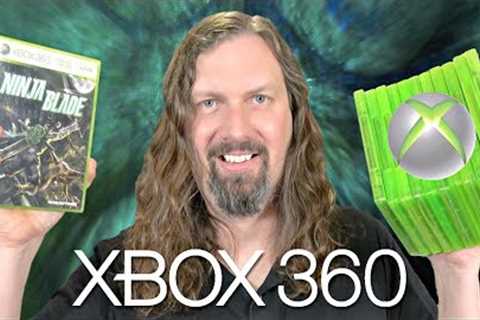 XBOX 360 Exclusive Games - 12 Games for Microsoft's console!