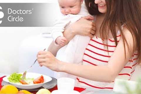 Effective ways to lose weight for breastfeeding mothers - Ms. Sushma Jaiswal