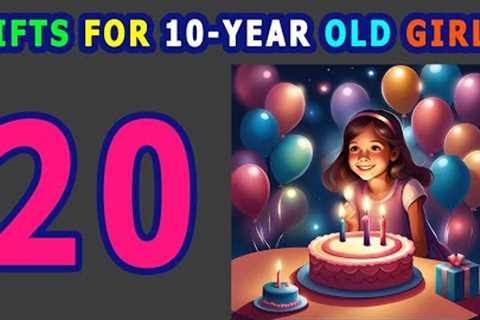 20 Best Gifts For 10 Year Old Girls In 2024 | Top 10Th Birthday Gift Ideas For Her