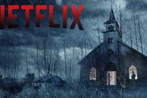 Top 10 HORROR Series on Netflix Right Now! 2024