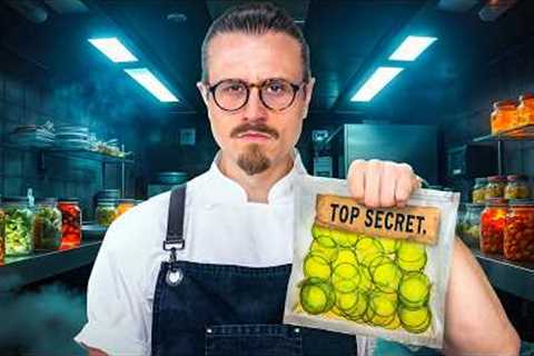 Secret Food Hacks I Learned In Restaurants