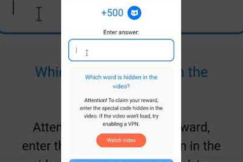 Make Money Online For Free! Cats Video Code | Earn $1000 just by Listing to Music Cats Code today