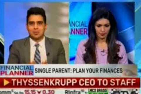Single Parent: Plan your Finances