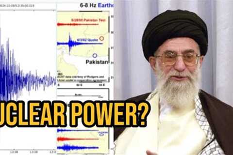 Did Iran just conduct nuclear test in Semnan? Rifat jawaid examines viral claims | Janta Ka Reporter