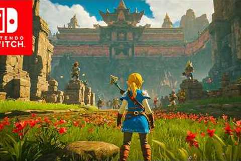 Top 10 Underrated Switch Games That Are Actually Great