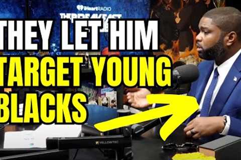 Black MAGA Byron Donalds Use Social Media to Disinform the Next Generation of Blacks
