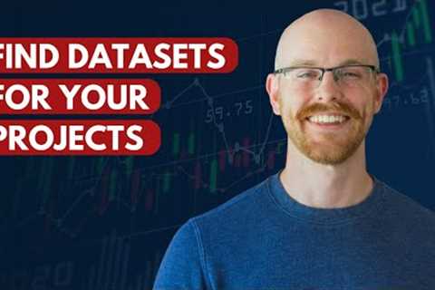 Best Places to Find Datasets for Your Projects