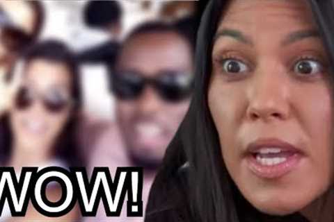Kourtney Kardashian POSTED WHAT!!!! | Diddy gets PUT ON BLAST instantly....??