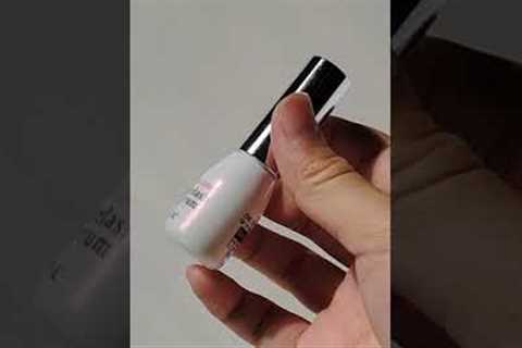 dhc lash serum 👁 soothing ASMR unboxing | #shorts #asmr