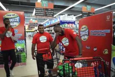 Ease The Squeeze With Breeze 3rd Shopping Spree - JTA Supermarket C3